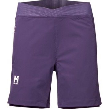 MILLET CIMAI POLY SHORT W PURPLE VELVET