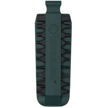 LEATHERMAN Bit Kit #4-GREEN
