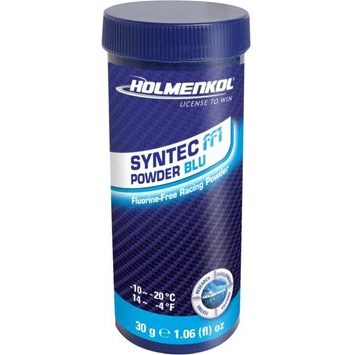 HOLMENKOL Syntec FF1 Powder BLU A/N, -10°~-20°C, 30g