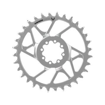 SRAM 11.6218.071.005 - SRAM CR T-TYPE EAGLE 34T DM 3MM AL BLK S1000