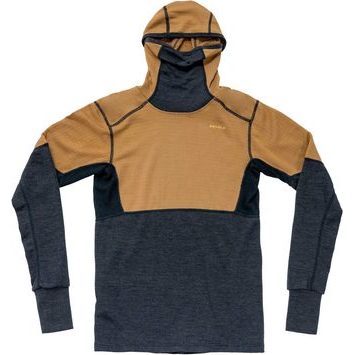 DEVOLD Expedition Arctic Pro Hoodie Man, Wheat