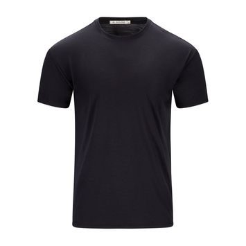 ACLIMA LightWool 140 classic tee M's Jet Black