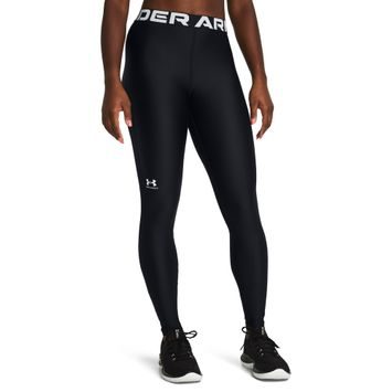 UNDER ARMOUR HG Authentics Legging Black / White