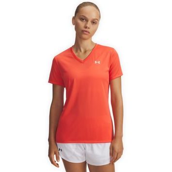 UNDER ARMOUR Tech SSV- Solid-RED