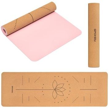 SPOKEY SAVASANA LOTOS, 183 x 61 x 0,4 cm