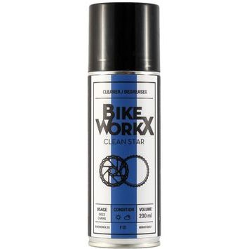 BIKEWORKX Clean Star_sprej 200 ml