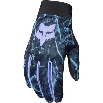 FOX W Ranger Glove Image Print Arctic Blue