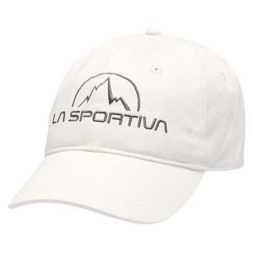 LA SPORTIVA Hike Cap Chalk/Onyx