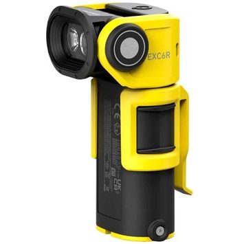 LEDLENSER EXC6R 220 lm