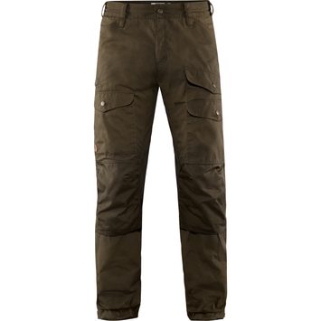 FJÄLLRÄVEN Vidda Pro Ventilated Trs M, Dark Olive