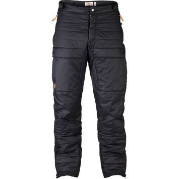 FJÄLLRÄVEN Keb Touring Padded Trousers M Black