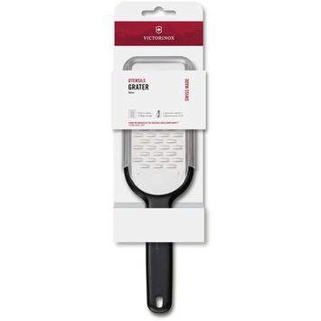 VICTORINOX Struhadlo Victorinox, plátkovací ostří, černé