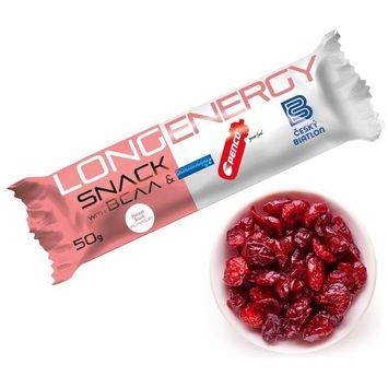 PENCO Long Energy Snack, 50 g lesní plody