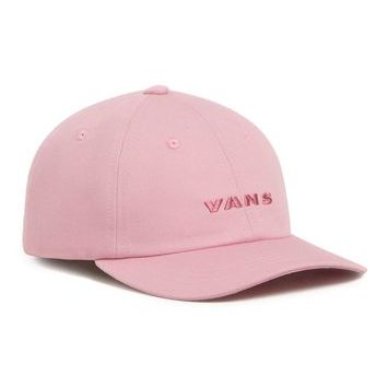 VANS Check Side Curved Bill Jockey Pink Dawn