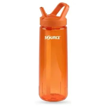 SOURCE ACT-Tritan 946 ml Amber orange