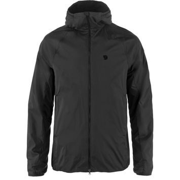 FJÄLLRÄVEN Keb Thermal Wind Jacket M Black
