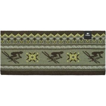 EISBÄR Retroski STB green