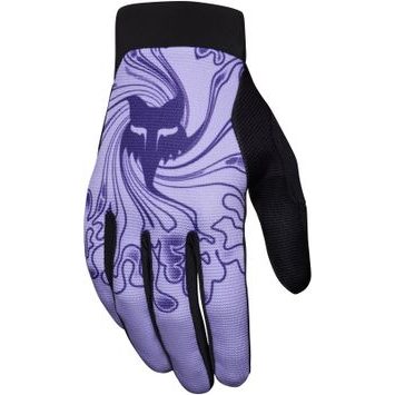 FOX Ranger Glove Frequency Lilac