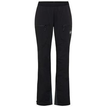 MAMMUT Aenergy SO Hybrid Pants Women black