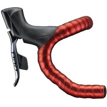 CICLOVATION Poly Touch Vapor Metallic Soul Red