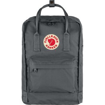 FJÄLLRÄVEN Kånken Laptop 15" Super Grey