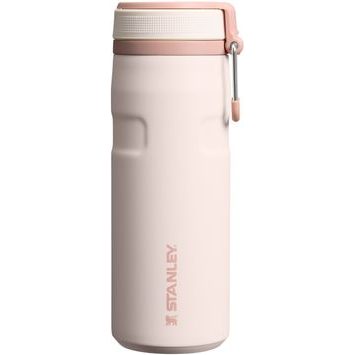 STANLEY The IceFlow™ Bottle Twist Flip 470 ml/16oz Rose Quartz