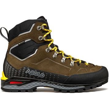 ASOLO Freney EVO Lth GV MM, major brown/red