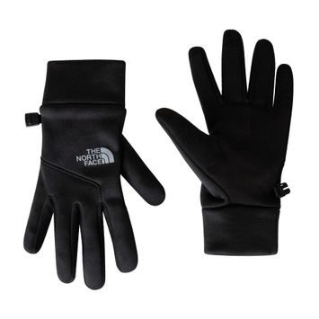 THE NORTH FACE W ETIP HARDFACE GLOVE TNF BLACK HEATHER