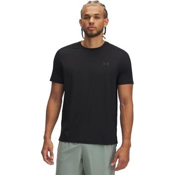 UNDER ARMOUR UA LAUNCH ELITE SHORTSLEEVE black