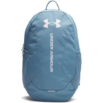 UNDER ARMOUR UA Hustle Lite Backpack 24-BLU/WHT