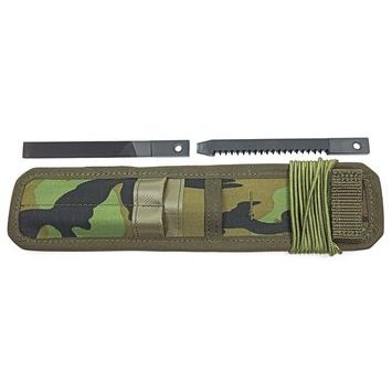 MIKOV POUZDRO UTON 362-4 CAMOUFLAGE včetně příslušenství