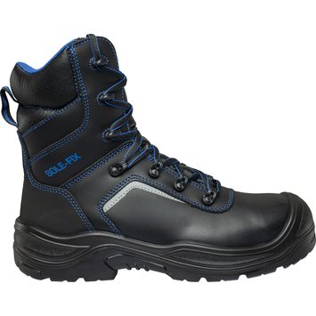 BENNON RAPTOR S3 NM Boot Black
