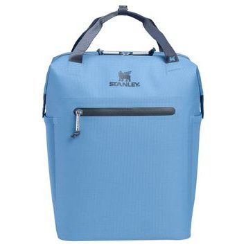 STANLEY Madeleine Mini Backpack Soft Cooler 13,2 l Blue Sky