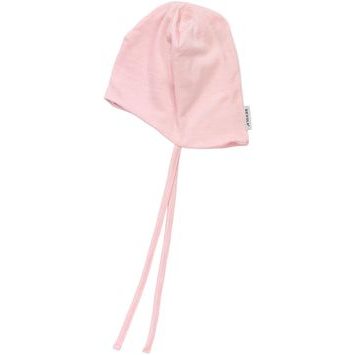 DEVOLD Breeze Merino Beanie Baby Chalk Pink