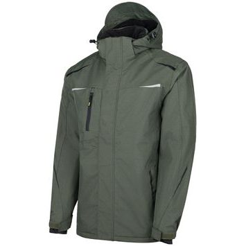 BENNON THOROS Jacket green