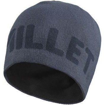 MILLET CHAMONIX TYPO BEANIE SHADOW BLUE