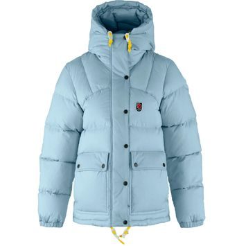 FJÄLLRÄVEN Expedition Down Lite Jacket W Breeze Blue