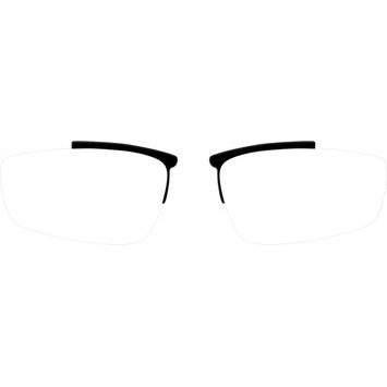 RUDY PROJECT MAYA IMPULSE CLIP-ON SUF SHAPE F 56 / 33 MM RPFR180002F