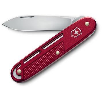 VICTORINOX Onefold Alox, 93mm, red