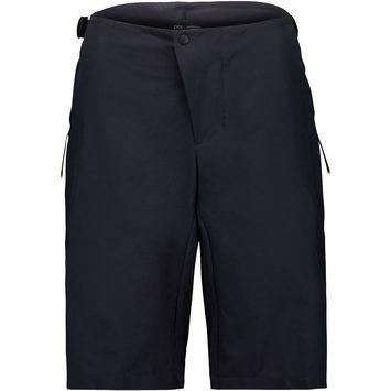 POC W's Motion Air Shorts Uranium Black