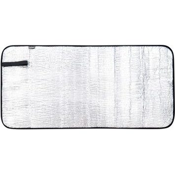TATONKA ALU-SEAT MAT 45 X 90CM silver