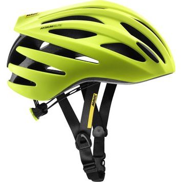 MAVIC AKSIUM ELITE SAFETY YELLOW/BLACK (401487)
