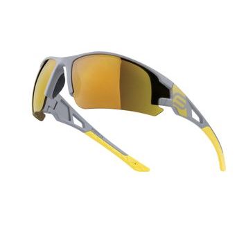 FORCE CALIBRE grey-yellow, yellow mirrored glass