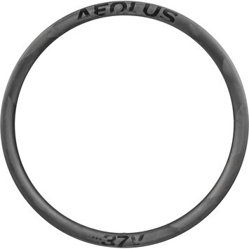BONTRAGER Bontrager Aeolus Pro 37V 700c TLR Disc Road Rim