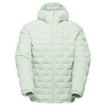 MAMMUT Sender IN Hooded Jacket Men silver sage