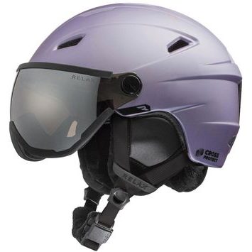 RELAX STEALTH RH24, fialová metalická matná