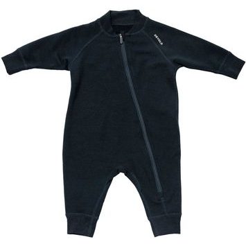 DEVOLD Nibba Merino Playsuit Baby Ink