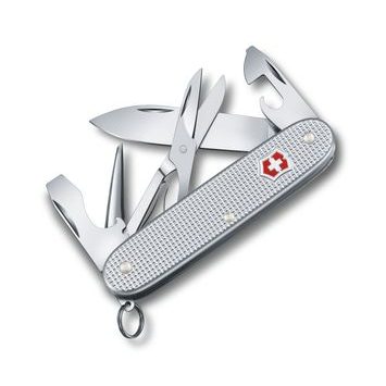 VICTORINOX PIONEER X, Alox silver