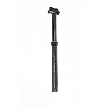E*THIRTEEN Vario Infinite Dropper | 180-210mm Adjustable Travel | 31.6 | Black