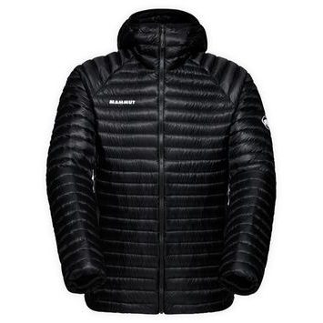 MAMMUT Aenergy IN Hooded Jacket Men black